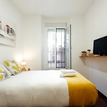 Alohamundi Joaquin Costa Apartment Seville Exterior photo