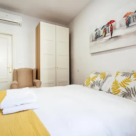 Alohamundi Joaquin Costa Apartment Seville Exterior photo