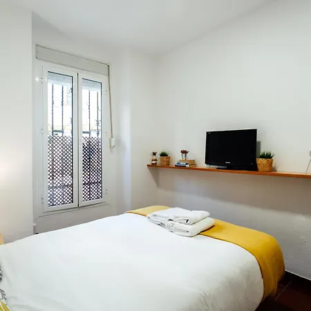 Alohamundi Joaquin Costa Apartment Seville Exterior photo