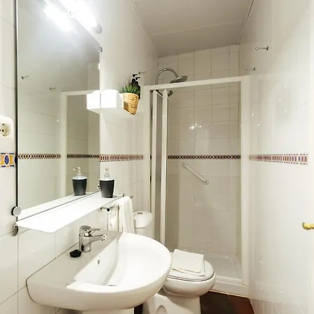 Alohamundi Joaquin Costa Apartment Seville Exterior photo