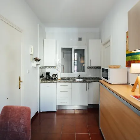 Alohamundi Joaquin Costa Apartment Seville Exterior photo