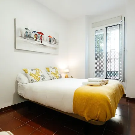 Alohamundi Joaquin Costa Apartment Seville Exterior photo