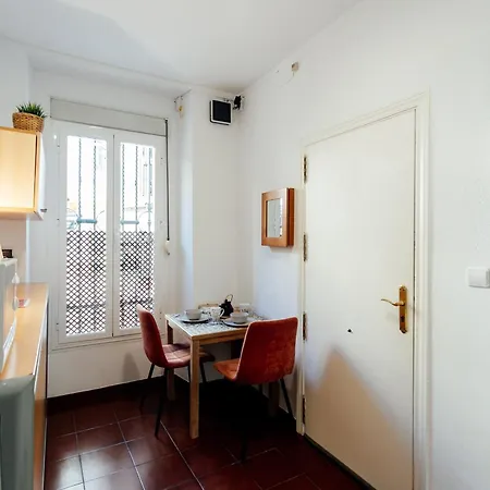 Alohamundi Joaquin Costa Apartment Seville Exterior photo