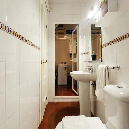 Alohamundi Joaquin Costa Apartment Seville Exterior photo