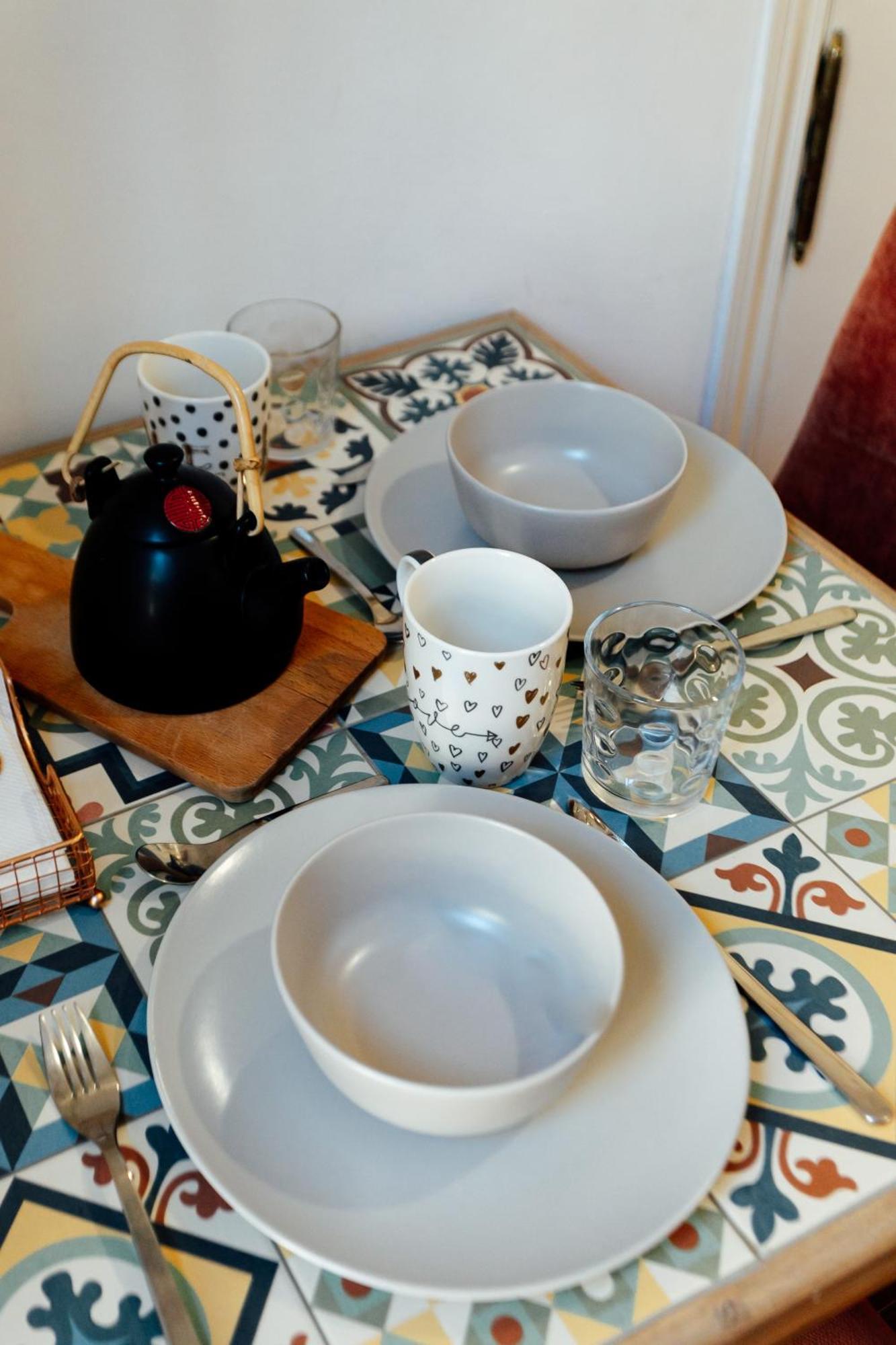 Apartament Alohamundi Joaquin Costa