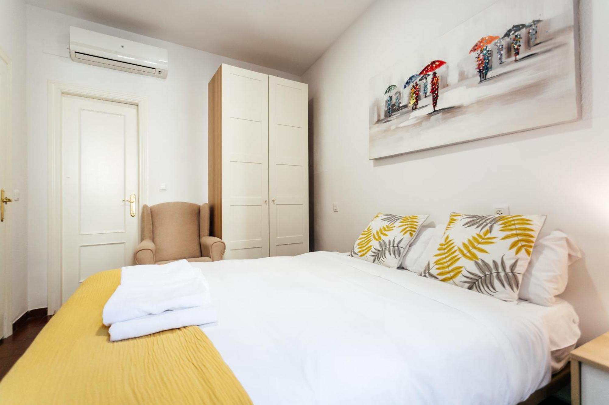 Alohamundi Joaquin Costa Appartement *