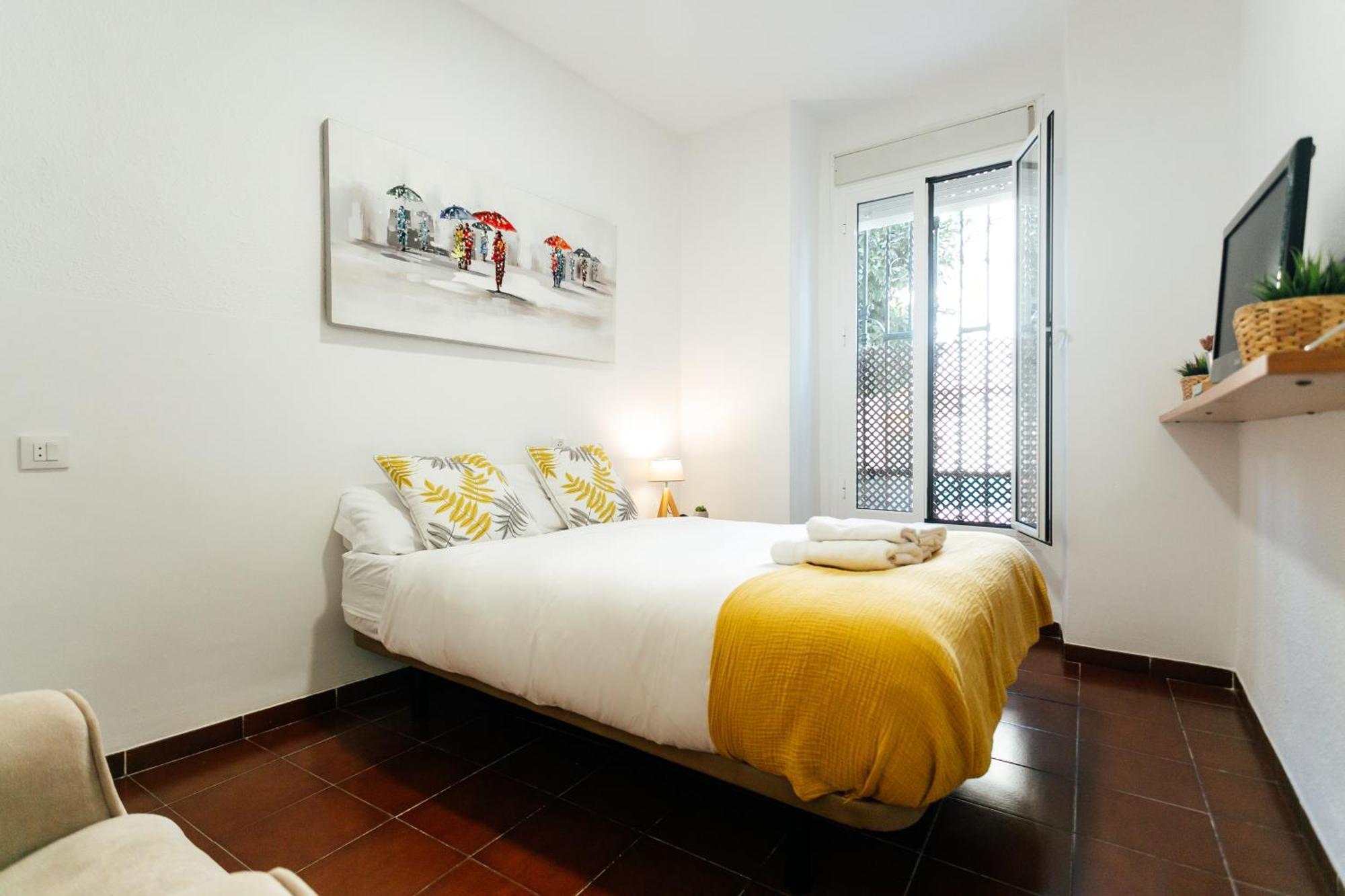Alohamundi Joaquin Costa Appartement