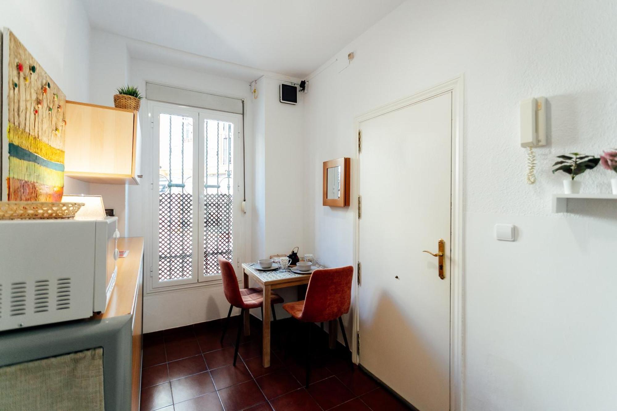 Appartement Alohamundi Joaquin Costa