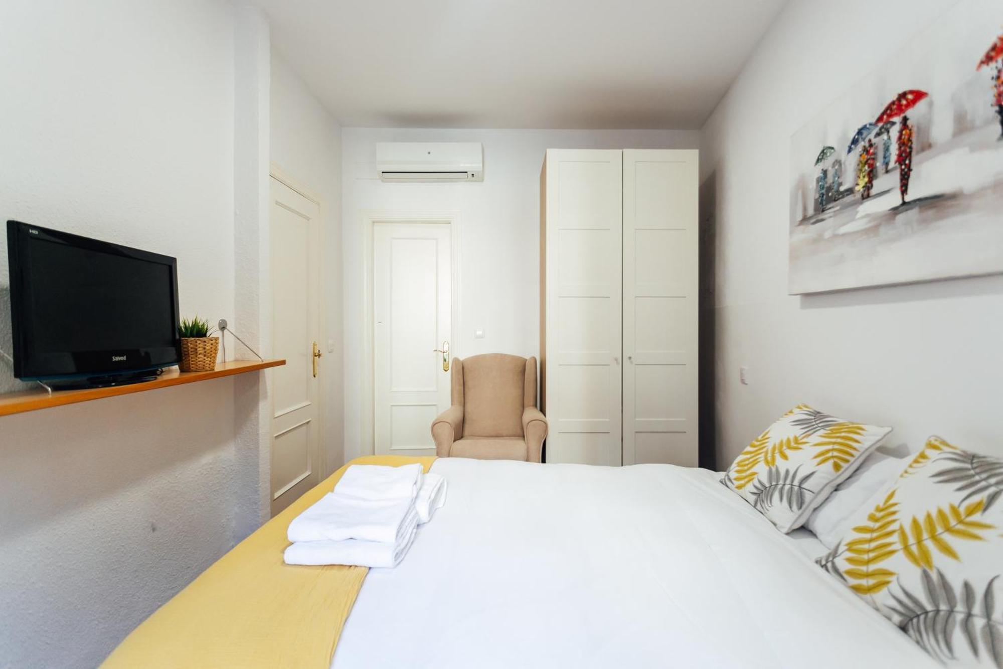 Alohamundi Joaquin Costa Appartement *