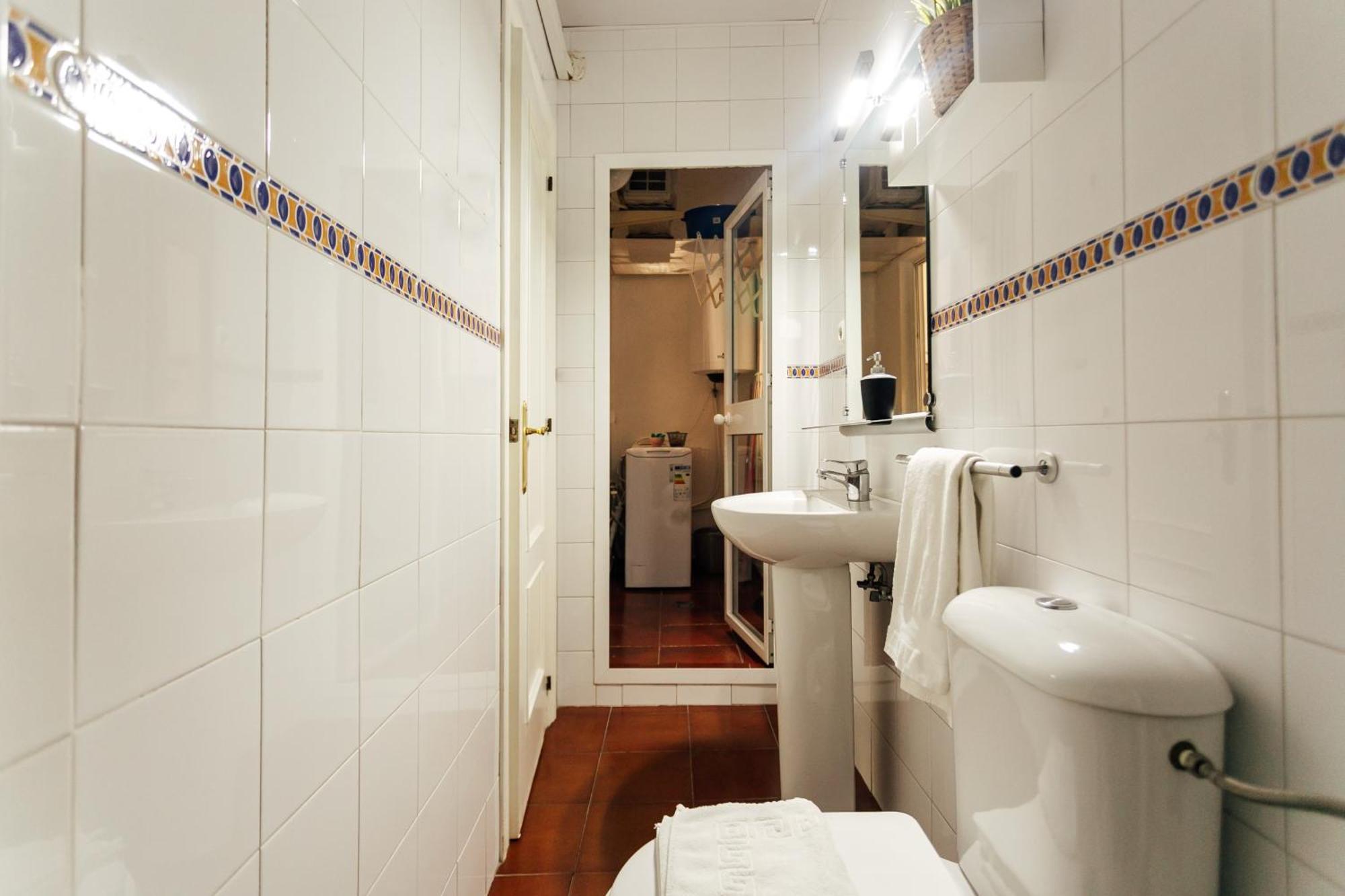 Appartement Alohamundi Joaquin Costa Séville